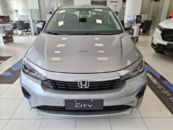HONDA CITY 1.5 i-VTEC FLEX HATCH TOURING CVT